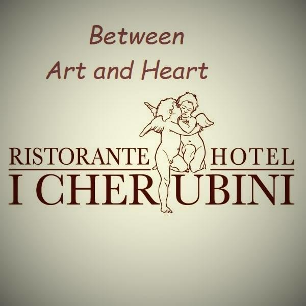 ראבנה Albergo Ristorante I Cherubini מראה חיצוני תמונה